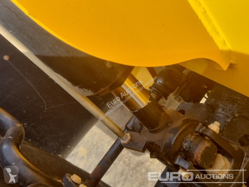 Încărcător telescopic JCB 535-125 Hi Viz