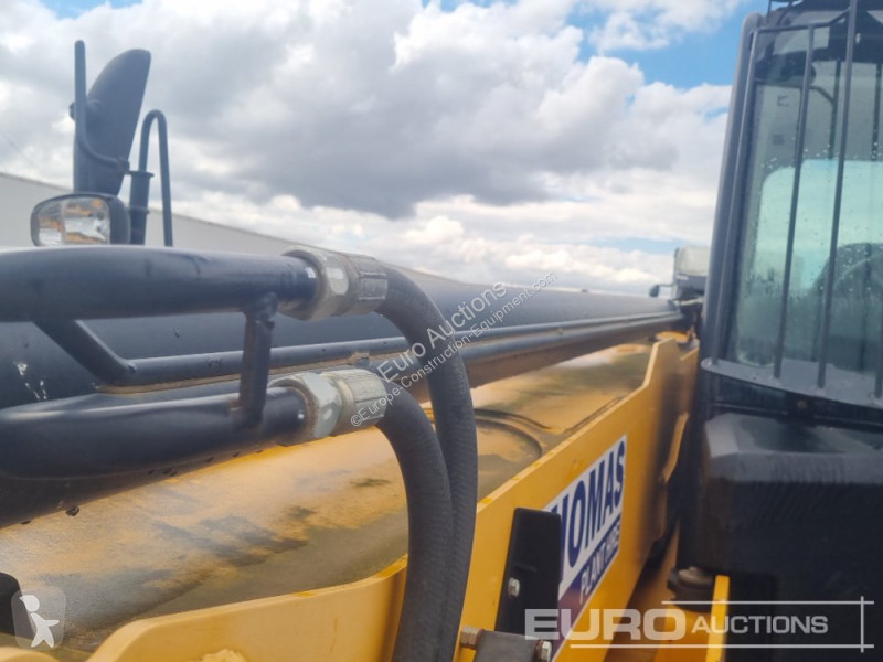 Încărcător telescopic JCB 540-140 Hi Viz