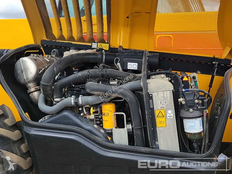 Încărcător telescopic JCB 540-200