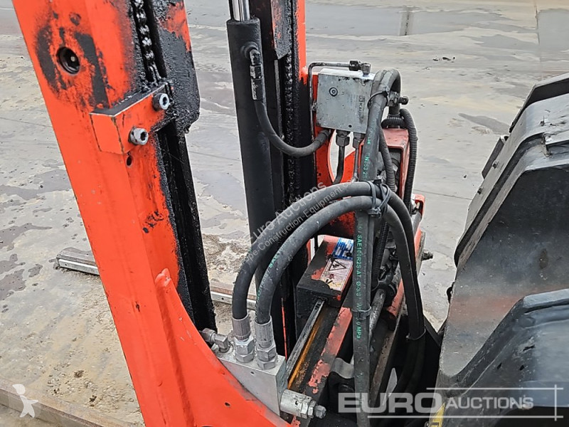 Încărcător telescopic JCB 35DTCR T4