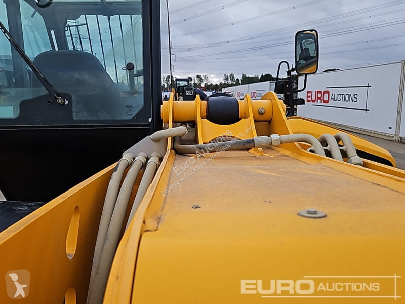 Chariot télescopique JCB 540-140 Hi Viz