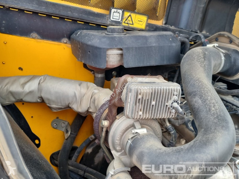 Chariot télescopique JCB 535-140 Hi Viz