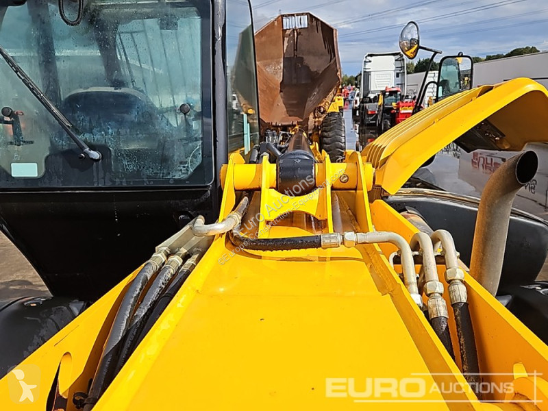 Chariot télescopique JCB 535-125 Hi Viz