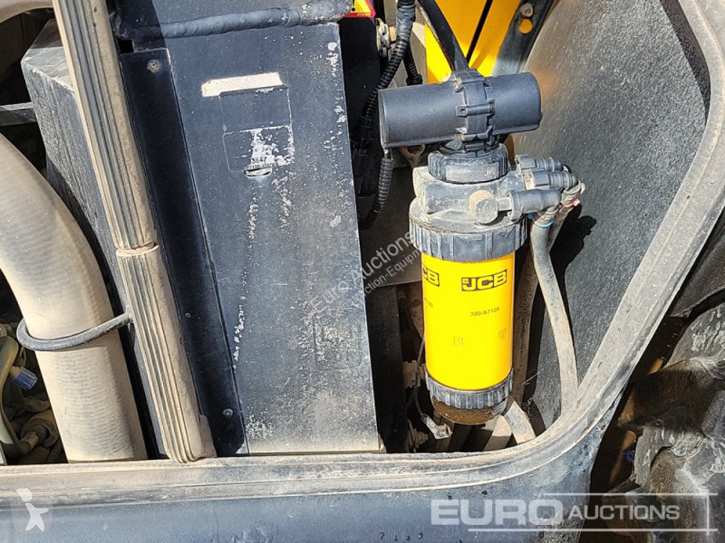 Chariot télescopique JCB 533-105