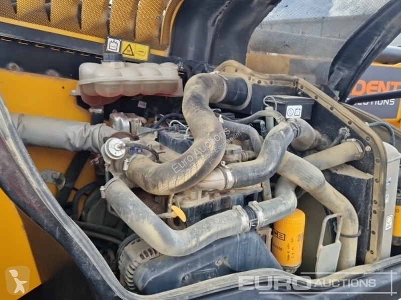 Chariot télescopique JCB 533-105