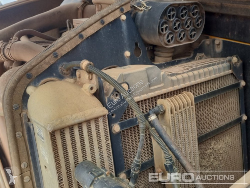 Chariot télescopique JCB 535-95