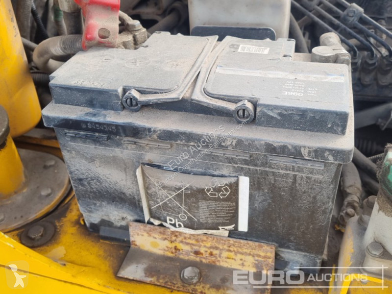 Chariot télescopique JCB 520-40