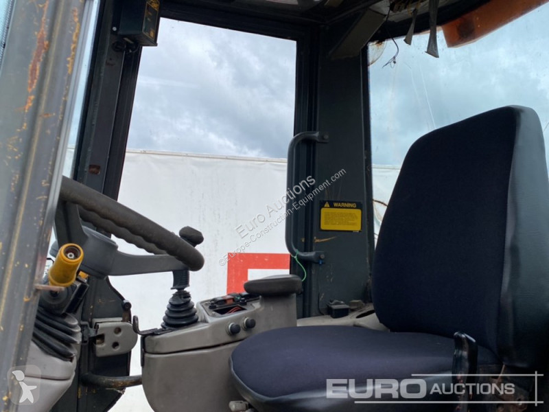 Chariot télescopique JCB TM270