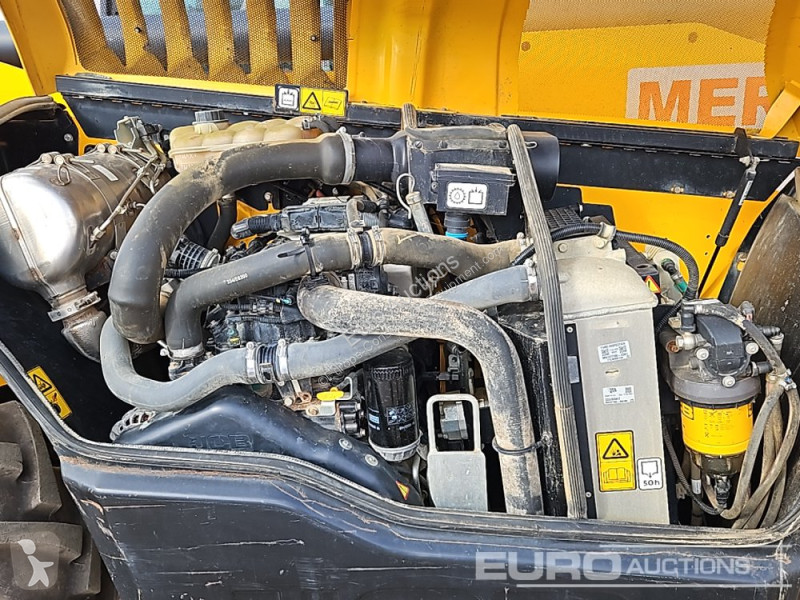 Chariot télescopique JCB 540-140 Hi Viz
