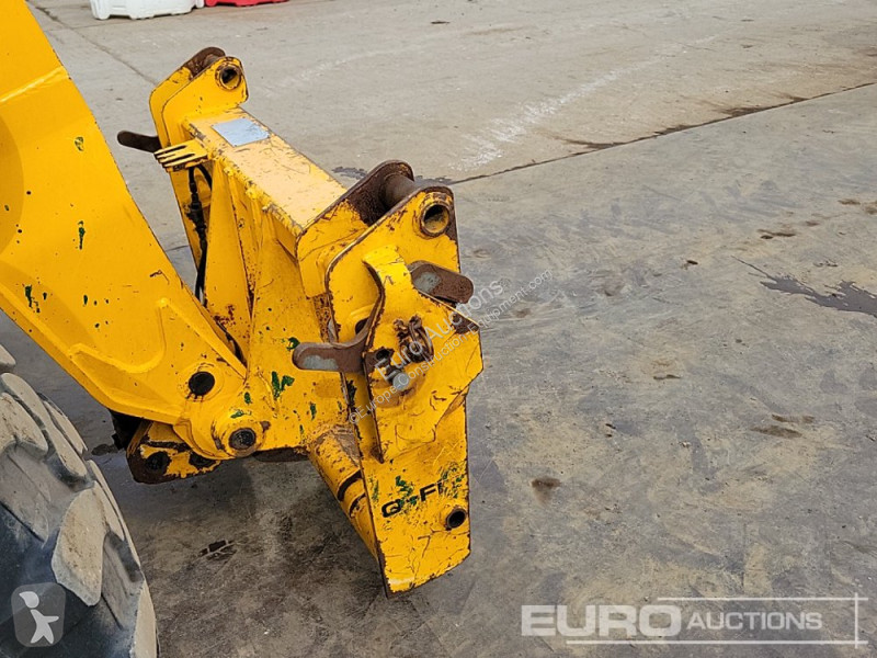 Chariot télescopique JCB 526-56 Agri Plus