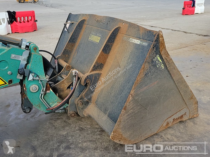 Chariot télescopique Kramer KL35.8T