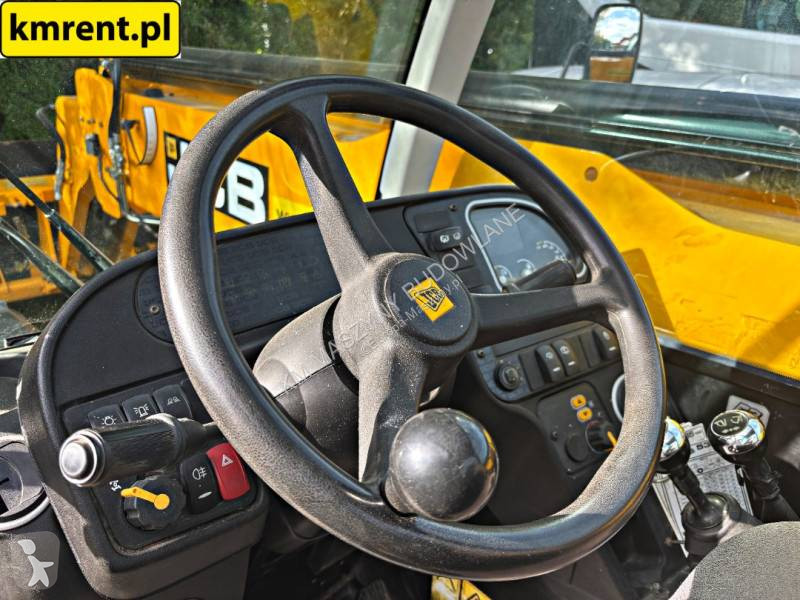 Încărcător telescopic JCB 535-140 ŁADOWARKA...