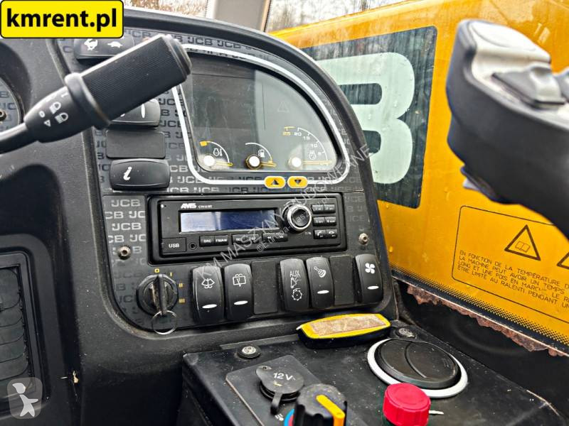 Încărcător telescopic JCB 527-58 AGRI SUPER...