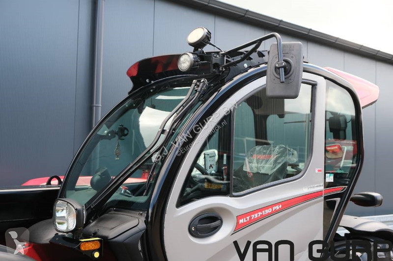 Verreiker Manitou MLT 737-130PS+ | 2022 | 890h...