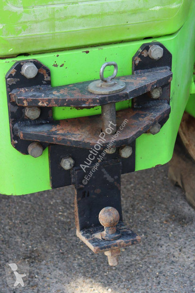Chariot télescopique Merlo P32.6PLUS