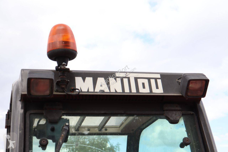 Chariot télescopique Manitou MT1337SLT