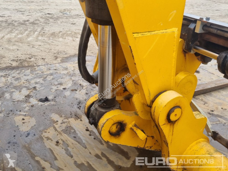 Teleskopický vozík JCB 540-170