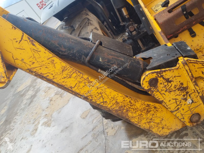 Teleskopický vozík JCB 540-170