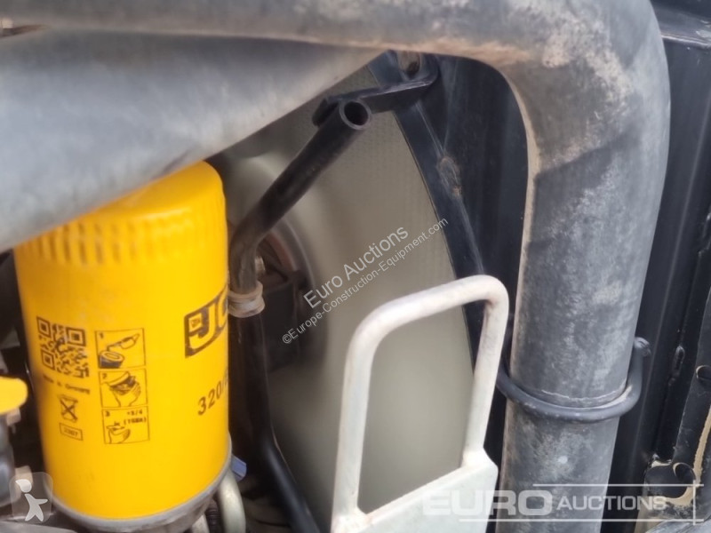 Teleskopický vozík JCB 540-140 Hi Viz