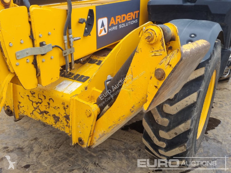 Teleskopický vozík JCB 540-140 Hi Viz