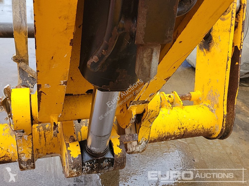 Încărcător telescopic JCB 540-140 Hi Viz