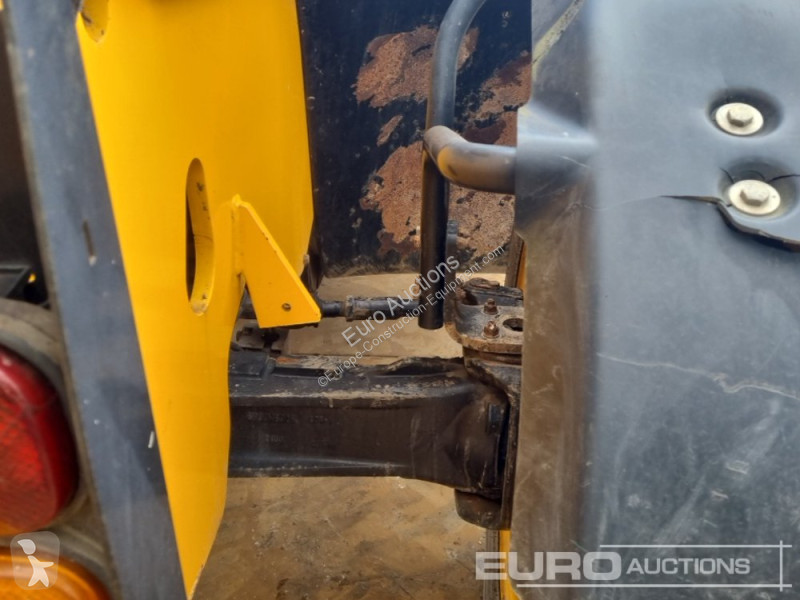 Teleskopisk truck JCB 533-105
