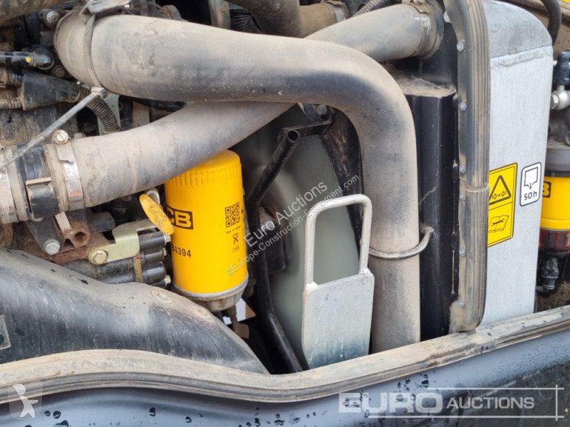 Teleskopisk truck JCB 535-95