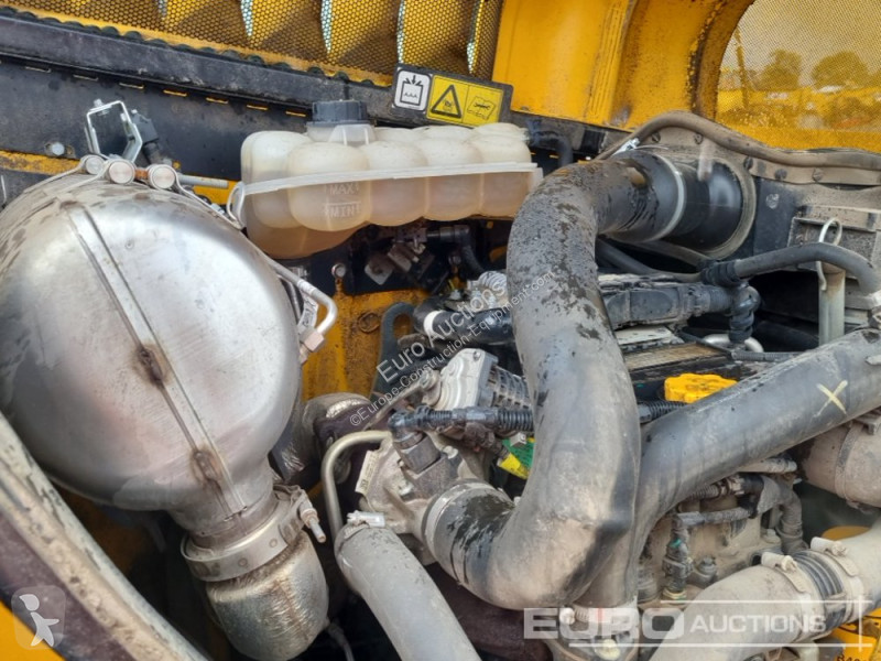 Teleskopisk truck JCB 531-70