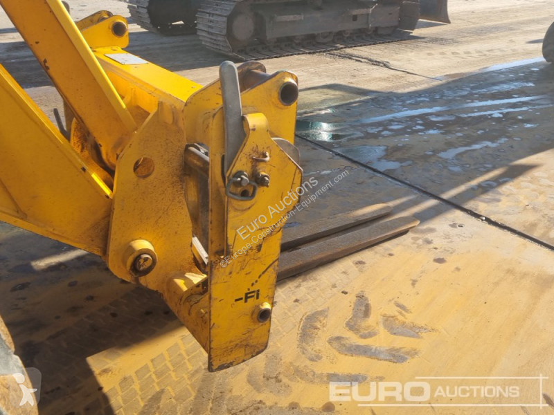Teleskopisk truck JCB 531-70