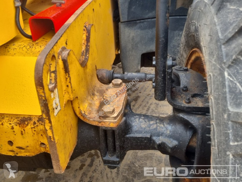 Teleskopický vozík JCB 531-70