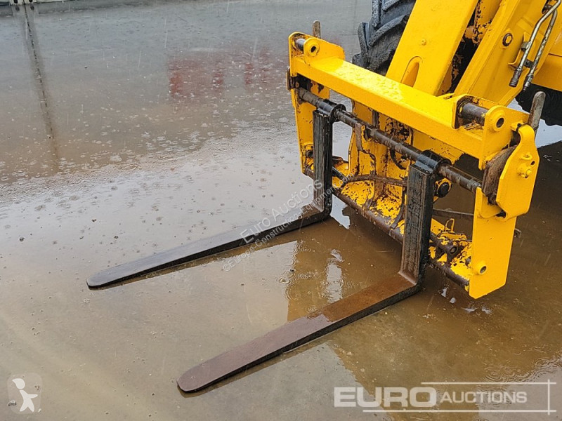 Sollevatori telescopici JCB 531-70