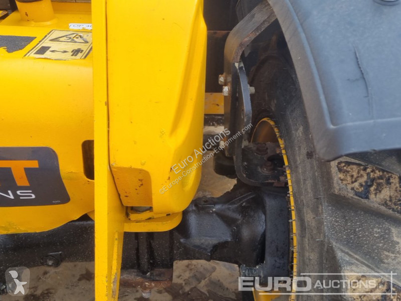 Sollevatori telescopici JCB 525-60 Hi Viz