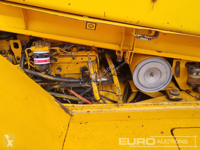 Sollevatori telescopici JCB 525-58