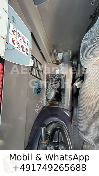 رافعة شوكية تلسكوبية Manitou Comfort...