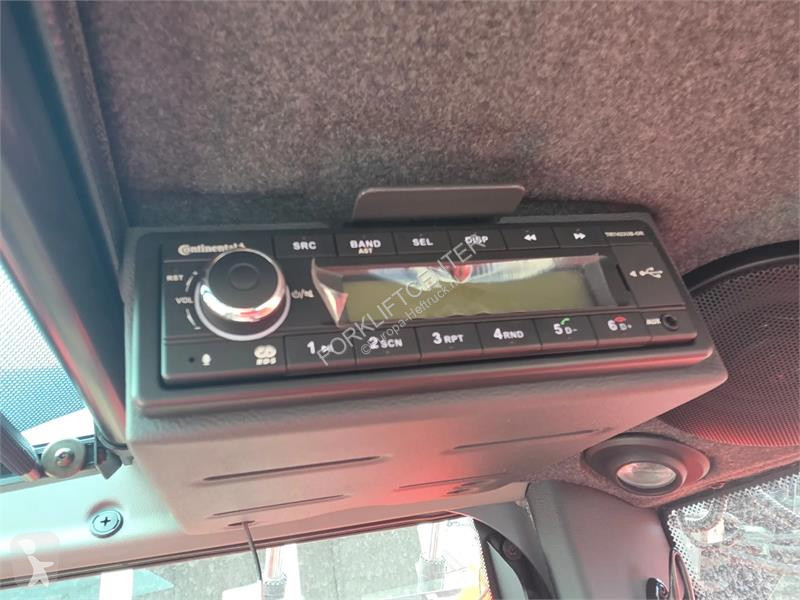 Телескопичен товарач Kalmar DRG450-65S5