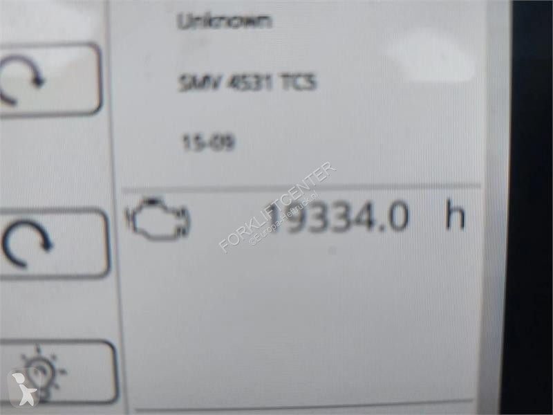 Телескопичен товарач Konecranes SMV 4531 TC5