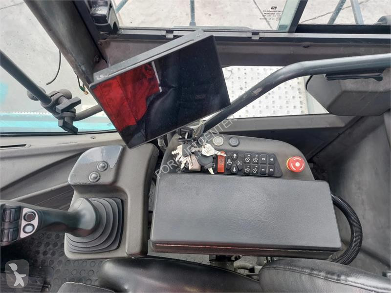 Телескопичен товарач Konecranes SMV 4532 TC5