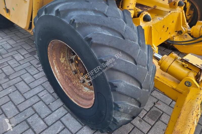 Verreiker Merlo P38.13 As-Is, Non working,...