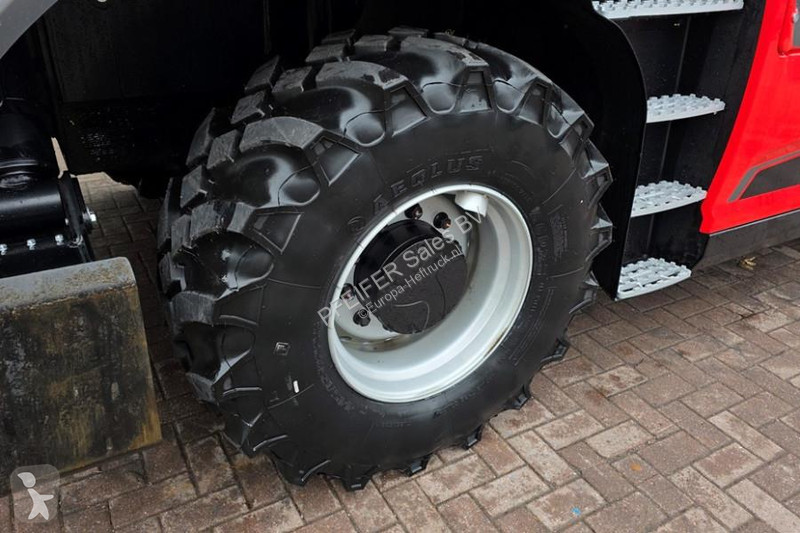رافعة شوكية تلسكوبية Manitou MRT2660 360 160Y...