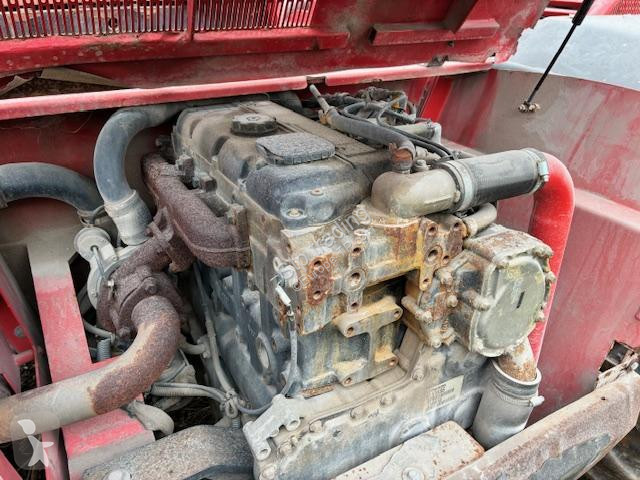 رافعة شوكية تلسكوبية Manitou