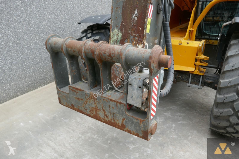 Teleskopisk truck Sennebogen