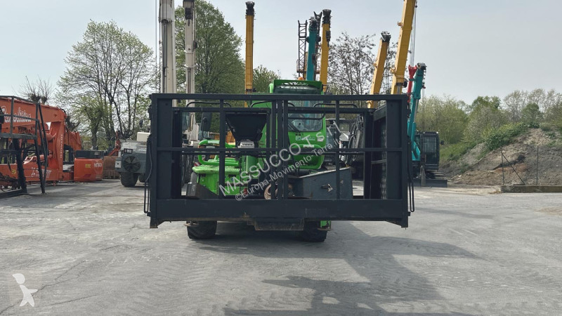 Sollevatori telescopici Merlo ROTO 45.21 MCSS 4x4
