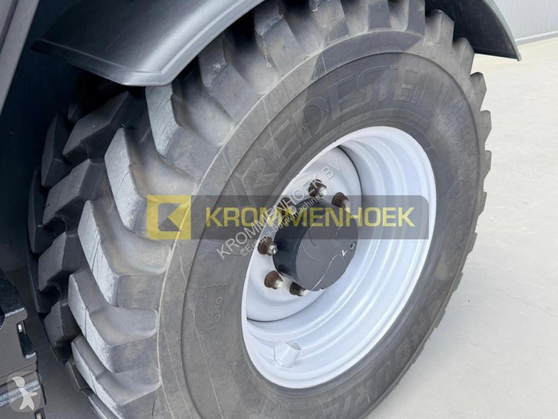 Verreiker Dieci AGRI STAR 40.8-GD