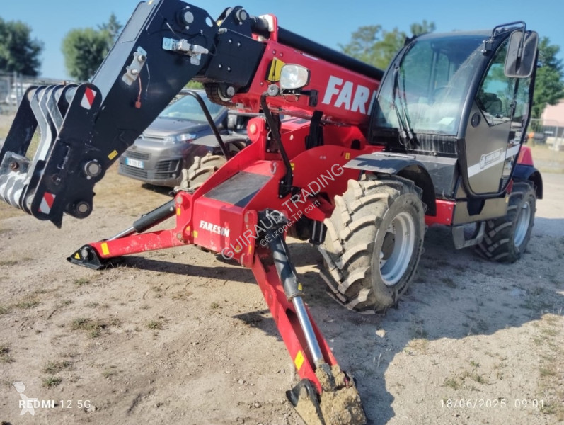 Teleskopisk truck  14.42
