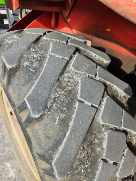 Teleskoplastare Manitou MRT1432