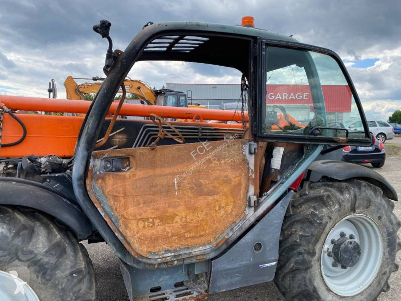 Teleskopický manipulátor Manitou MT 932 Stb3...