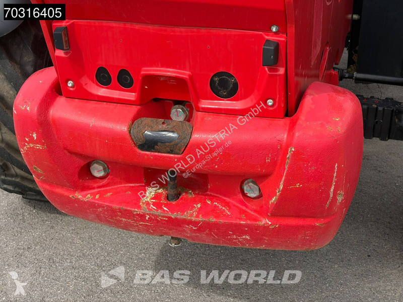 رافعة شوكية تلسكوبية Manitou MT1440 A/C - Sway