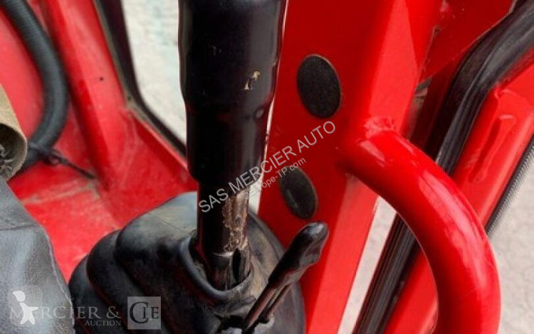 Teleskoplastare JCB chariot telescopique diesel