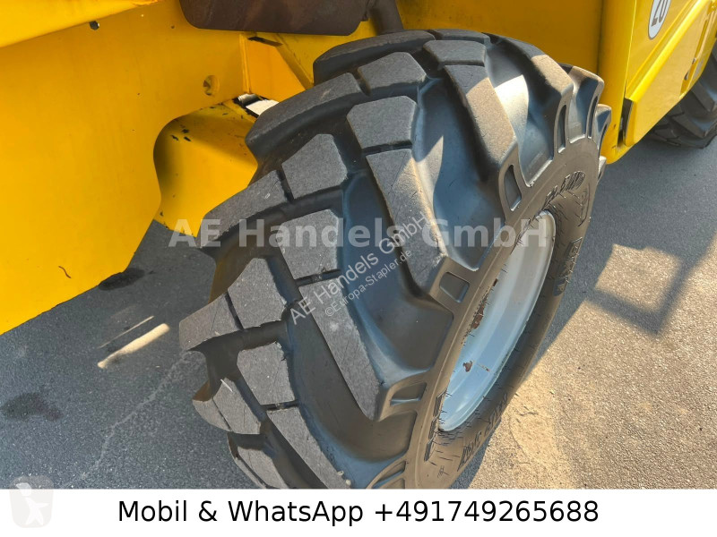 رافعة شوكية تلسكوبية Merlo P...