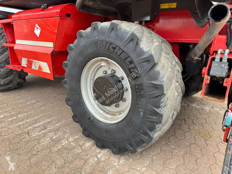 Verreiker Manitou MRT2150 Privilege - Remote...